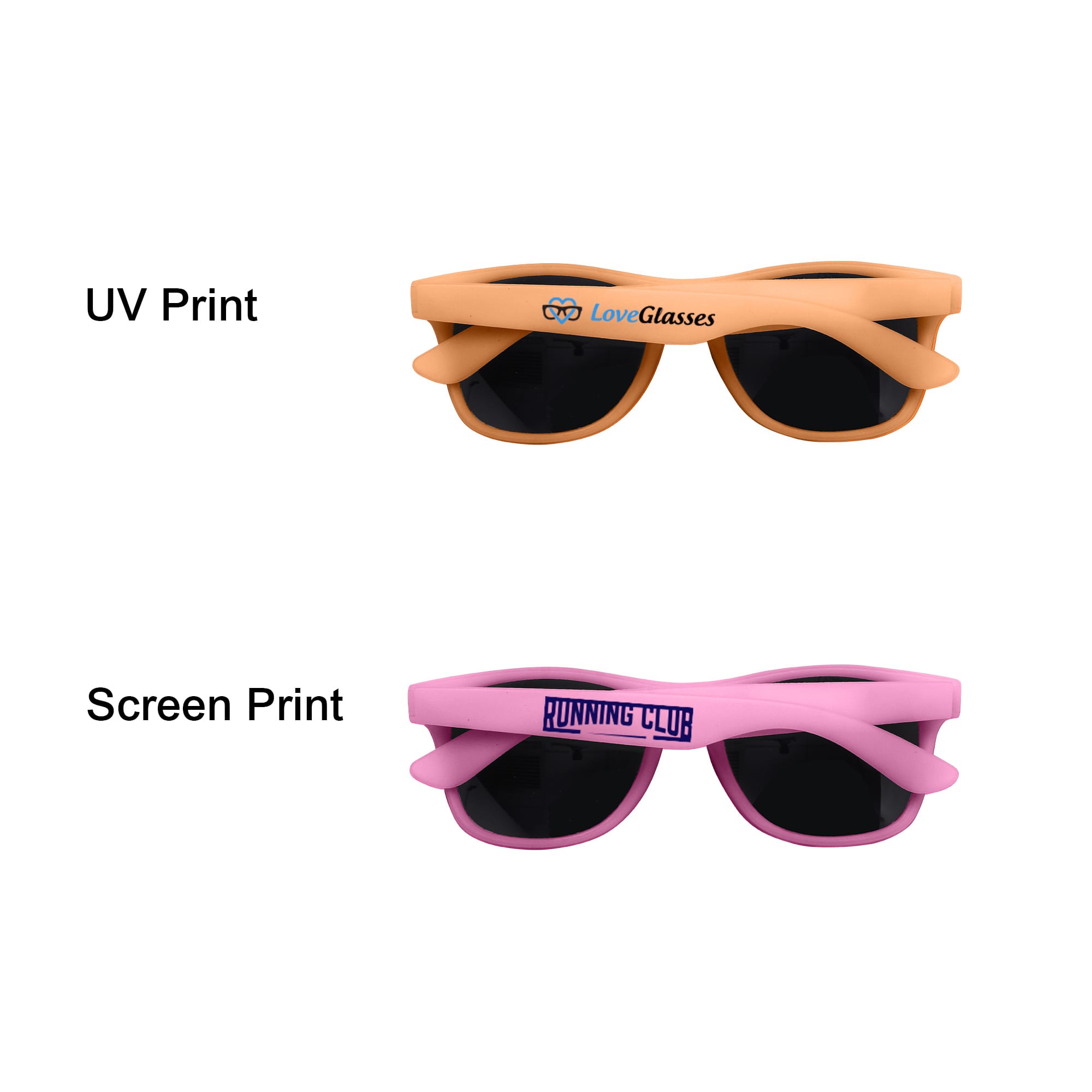 Colour Changing Sunglasses