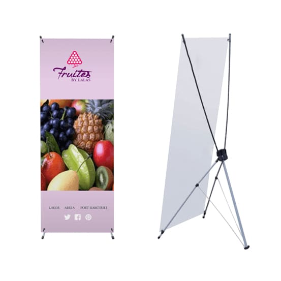 Medium X-Frame Banner (80 x 180cm)
