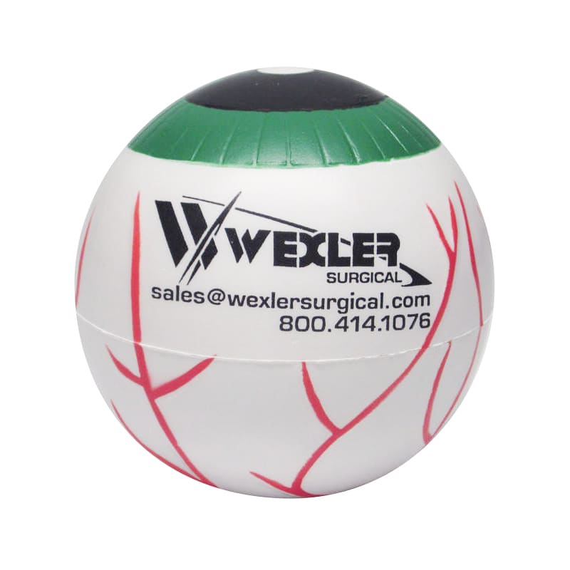 63mm Eyes Ball Shape Stress Reliever