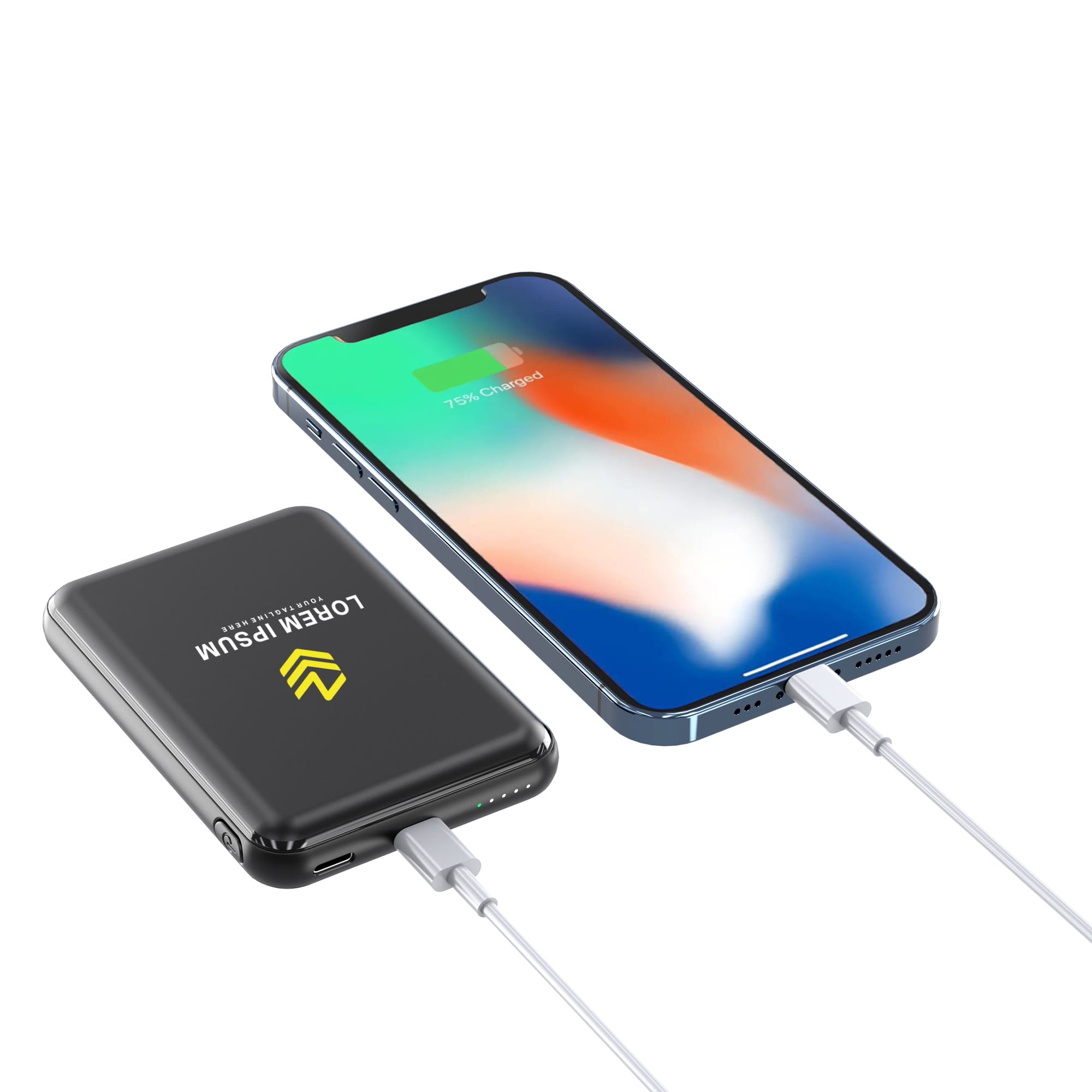 5000mAh Eco Magnetic Power Bank