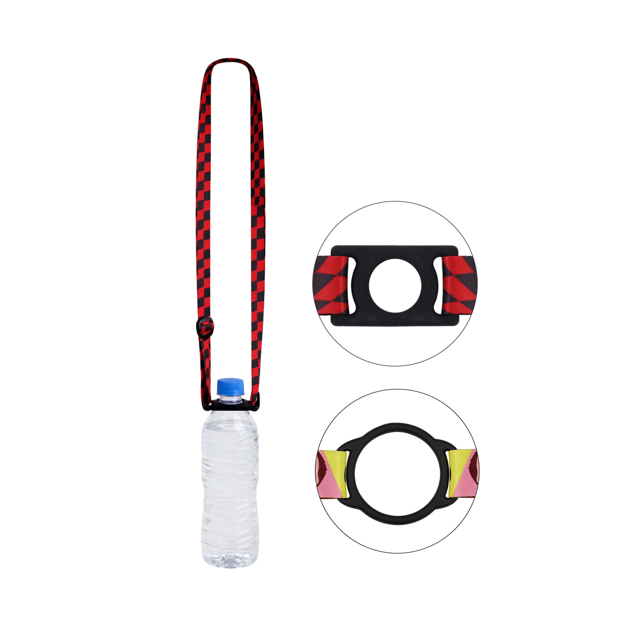 Outdoor Water Bottle Lanyard