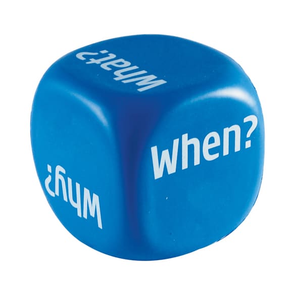 50mm Cube Shape Stress Reliever
