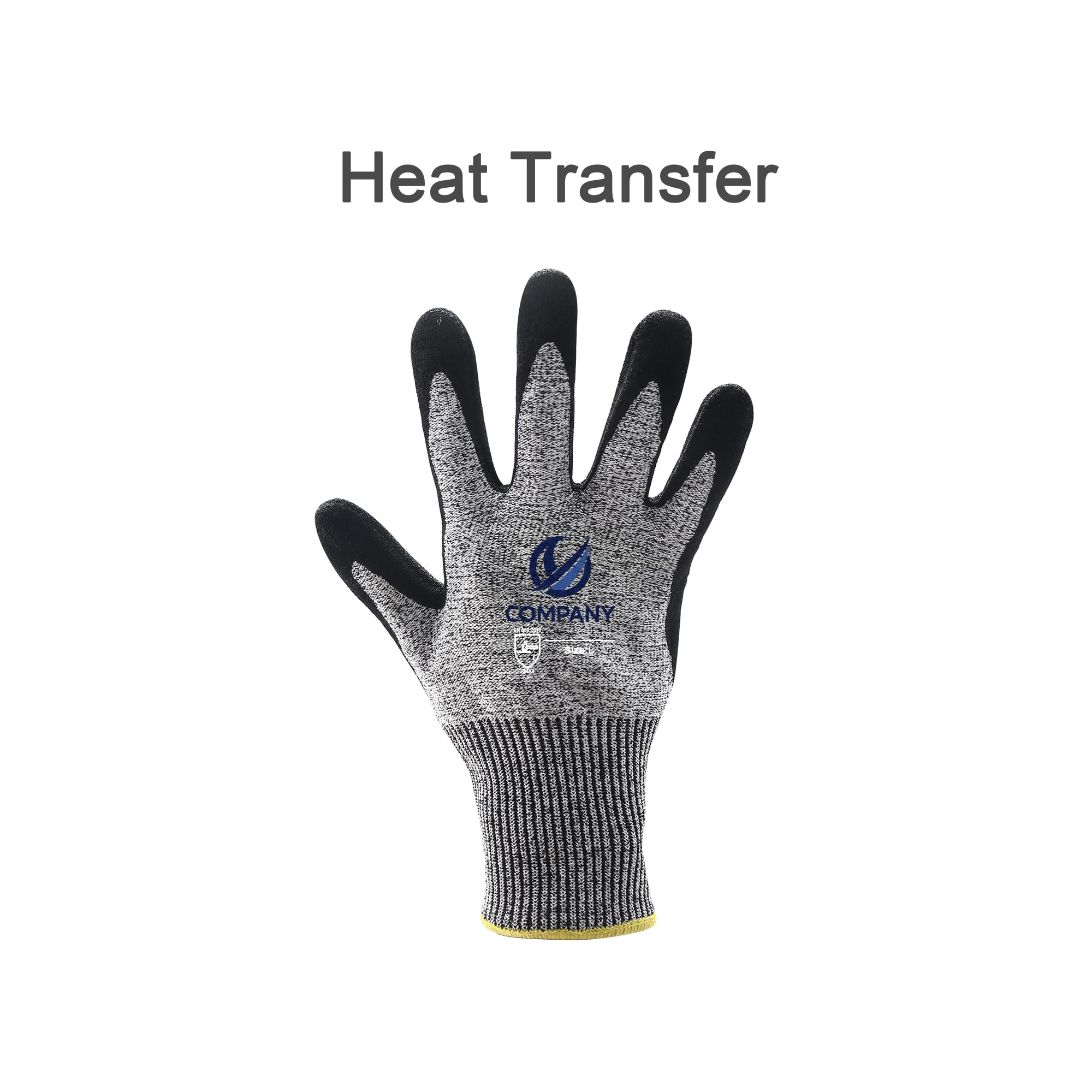 Cut Resistant Nitrile Gloves