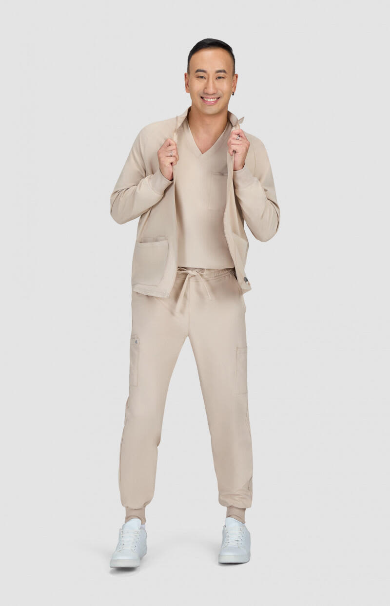 Alpha Mens Jacket