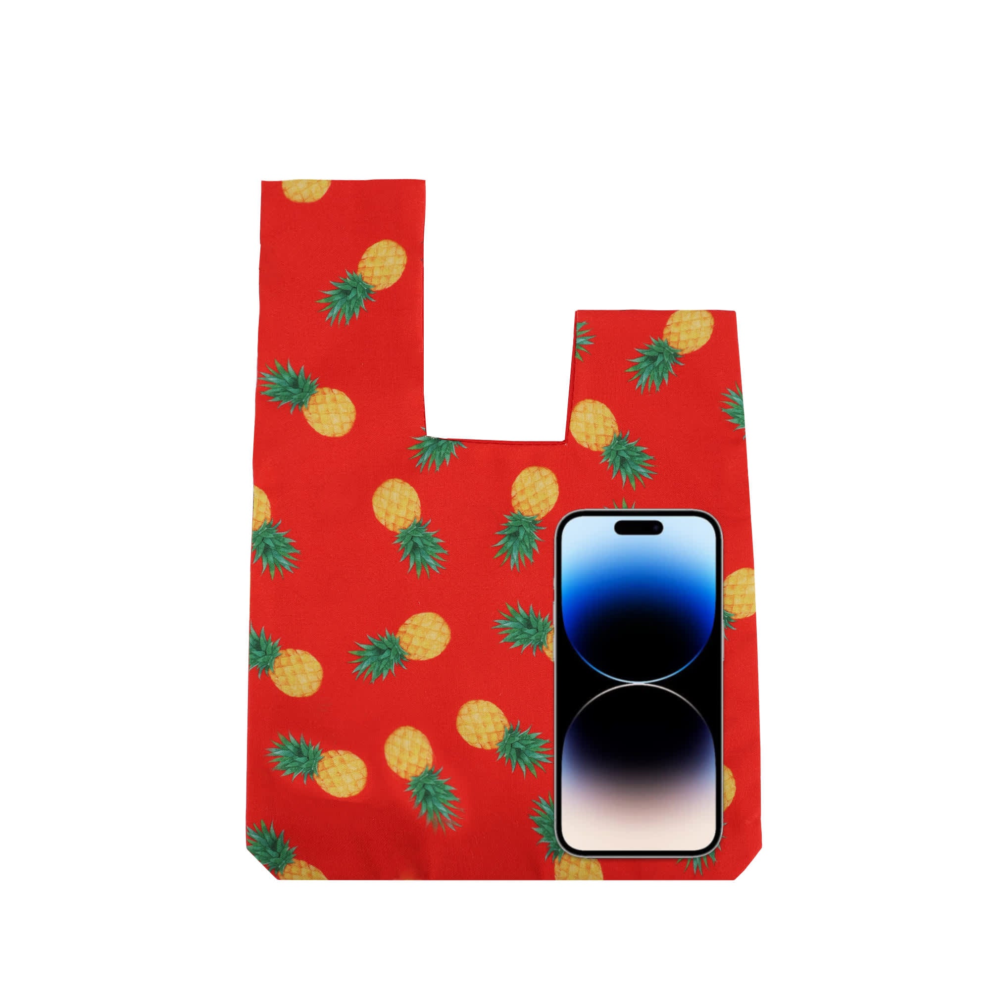 Sublimation Polyester Wrist Bag