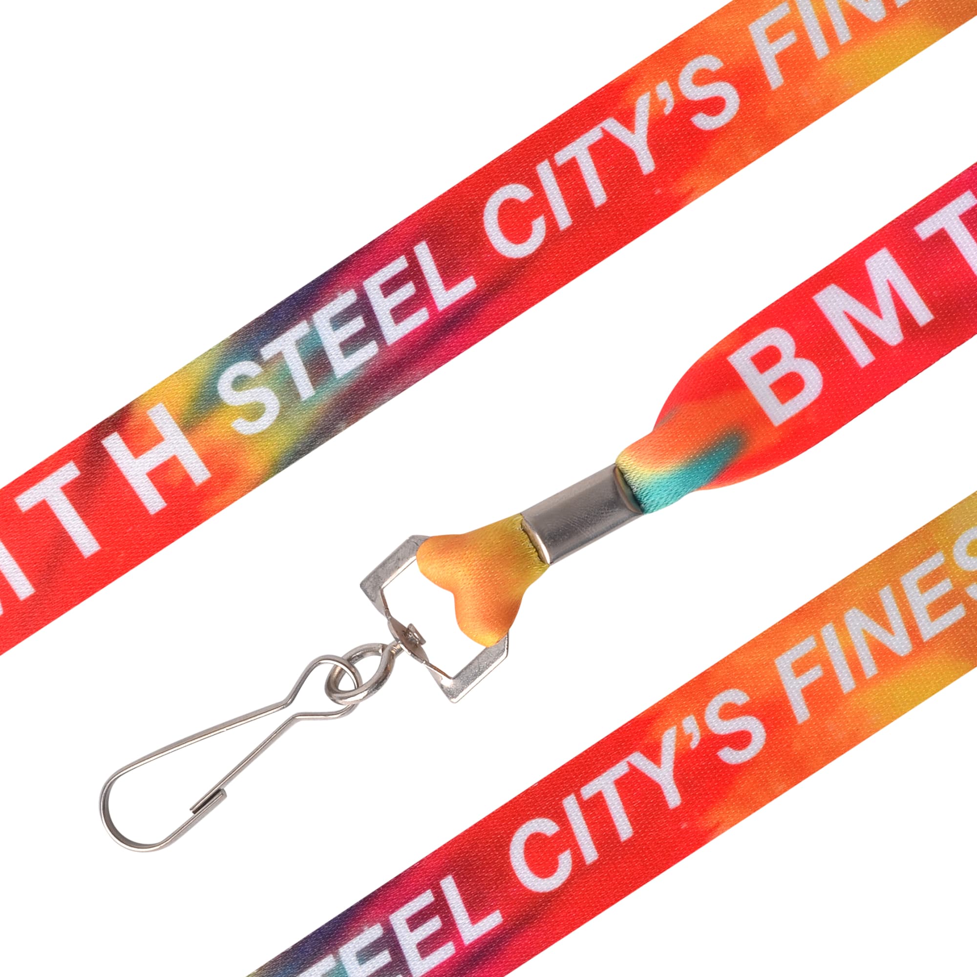 Sublimation Lanyard