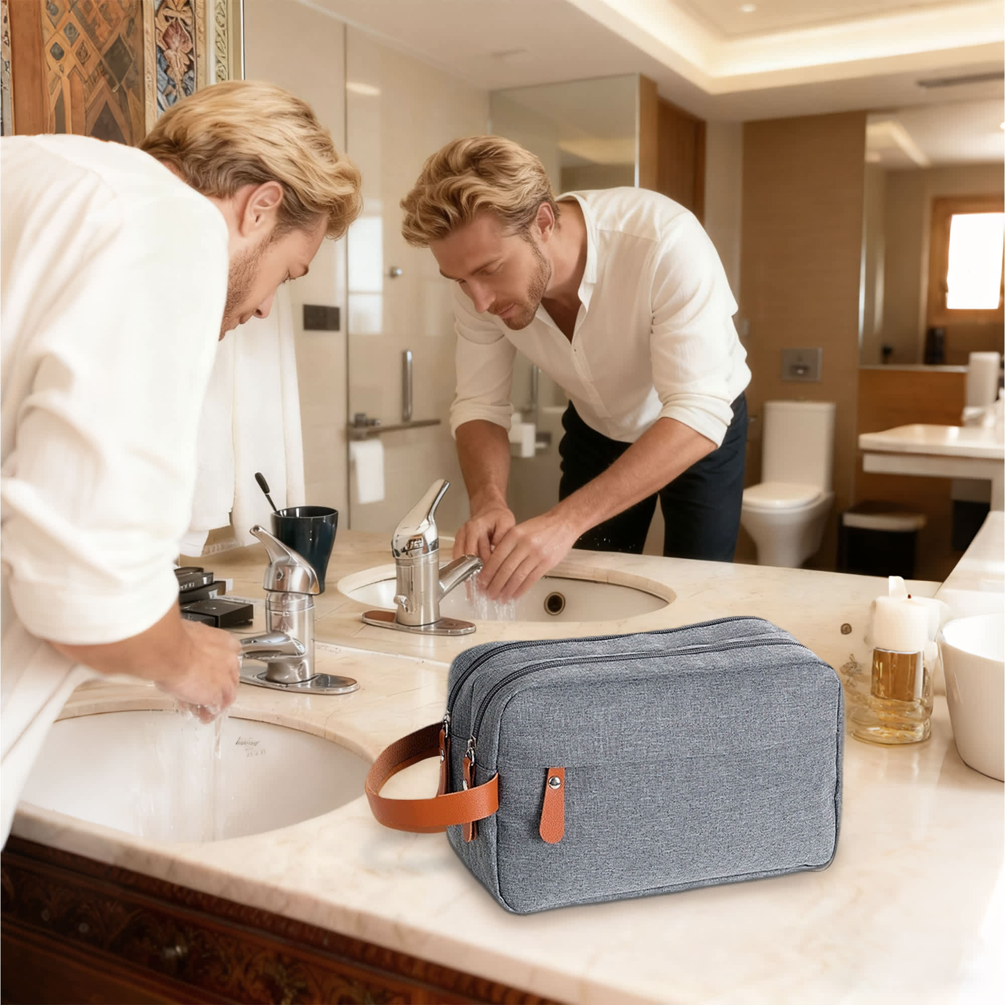 Classic Toiletry Bag