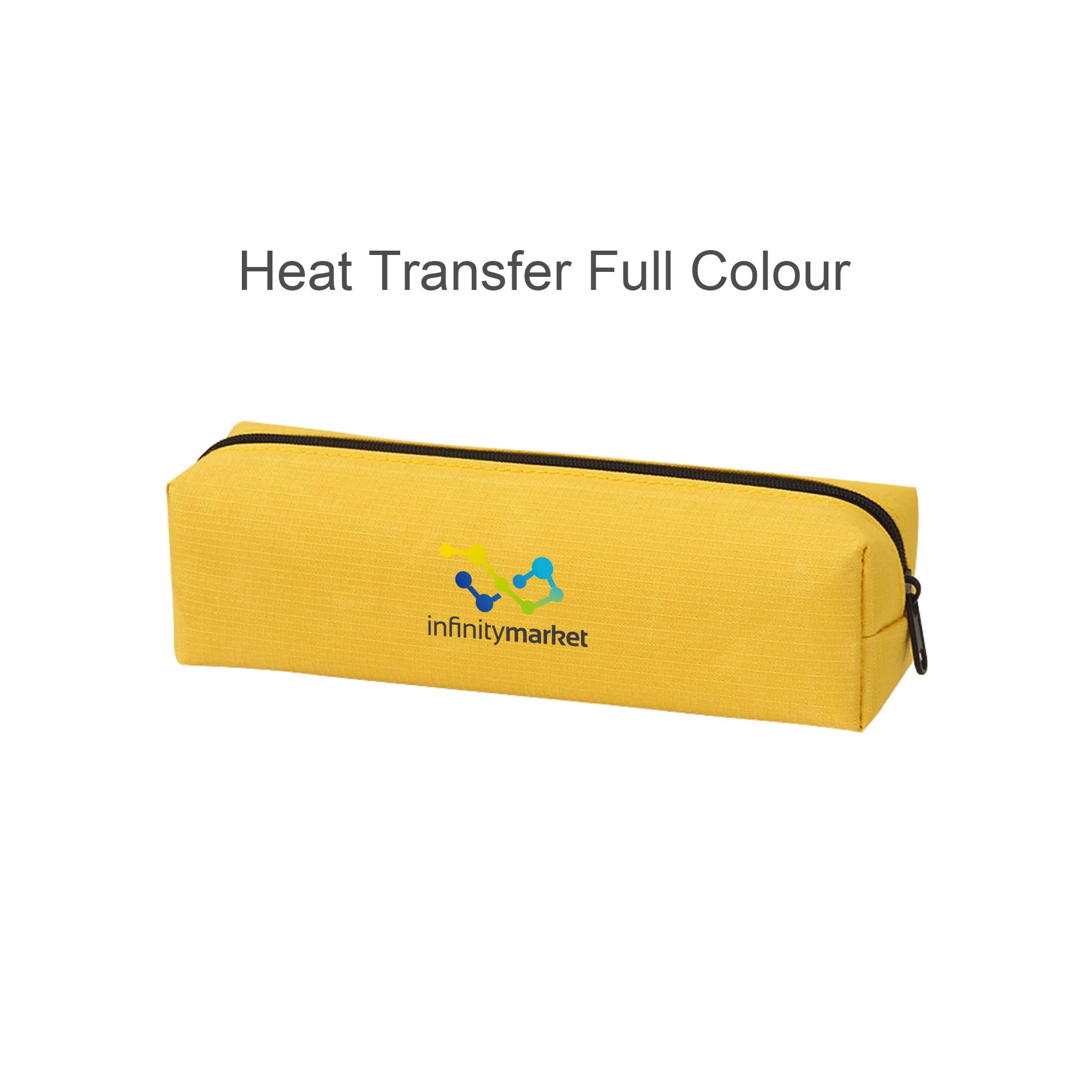 Coloured Pencil Case
