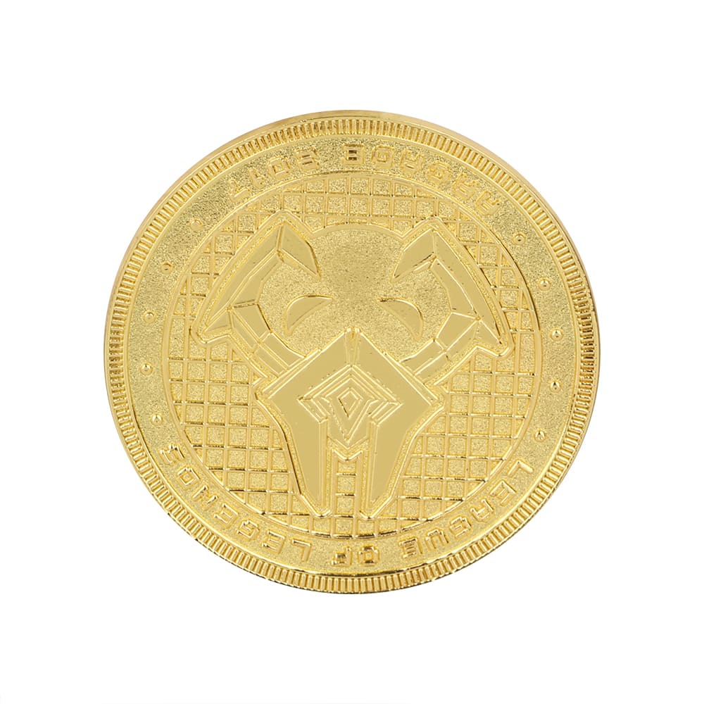 Commemorative Gold Coin