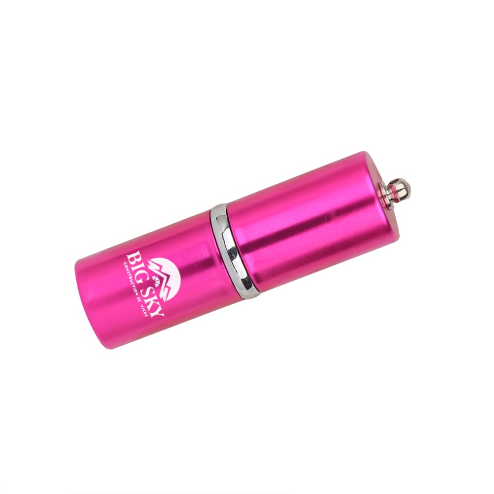 Lipbalm Flash Drive