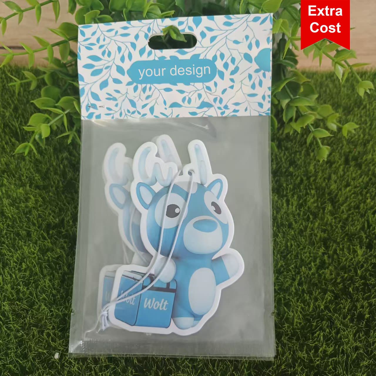 Custom Car Air Freshener