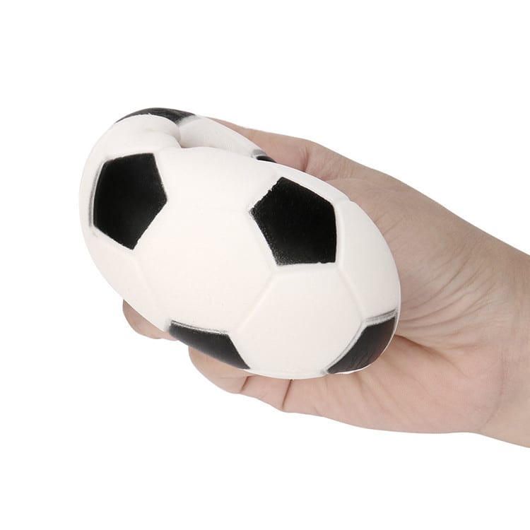 98mm Football Shape Stress Reliever