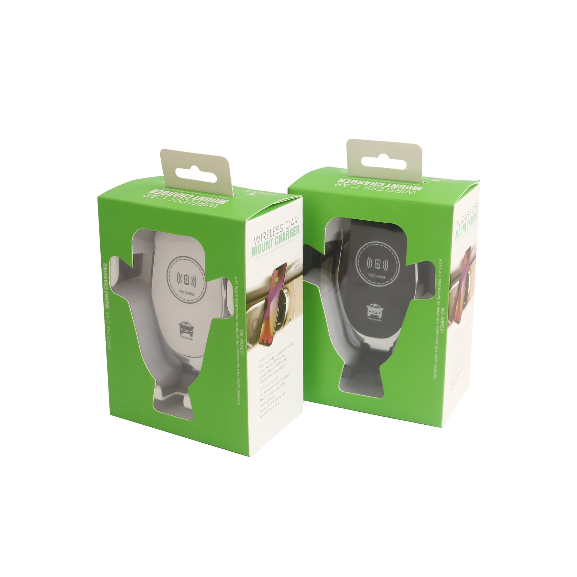 Wireless Car Charger
