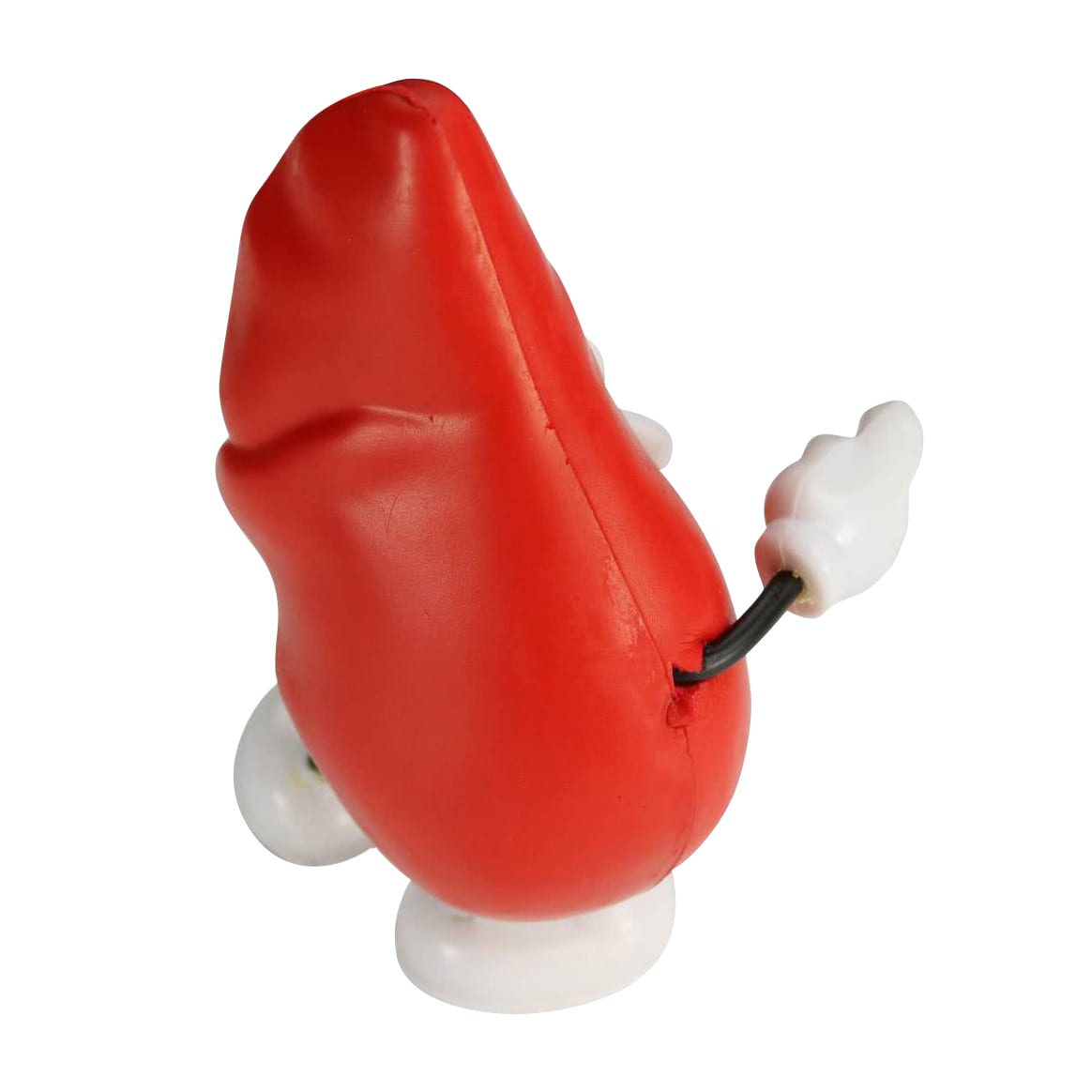Liver with Hand And Leg Shape Stress Reliever