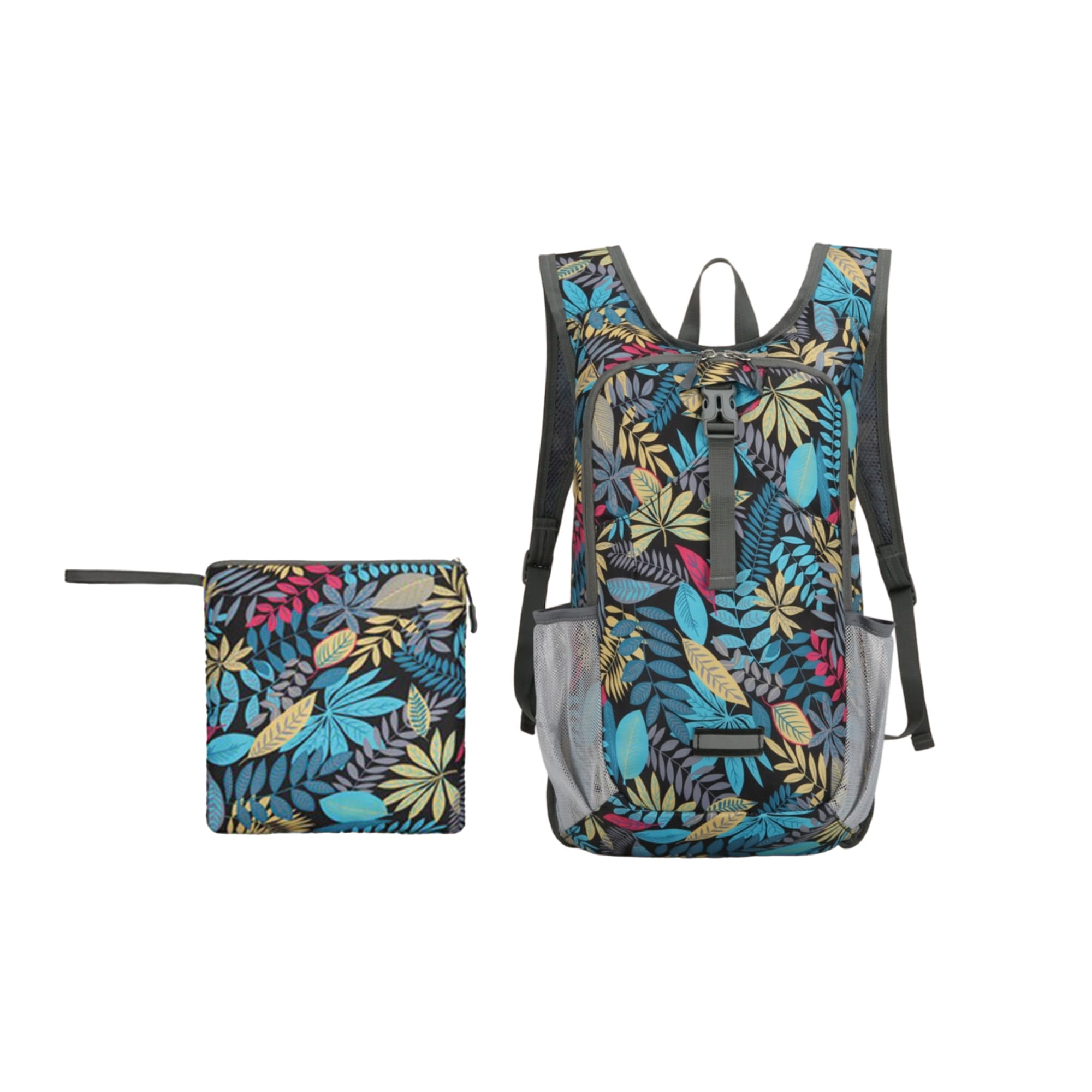 Large Packable Camping Backpack