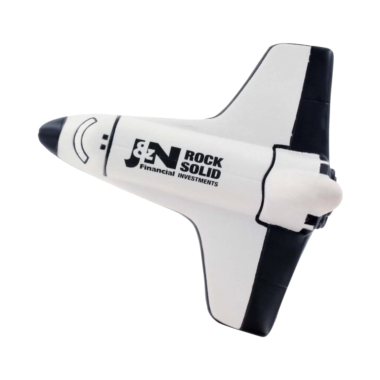 Shuttle Shape Stress Reliever