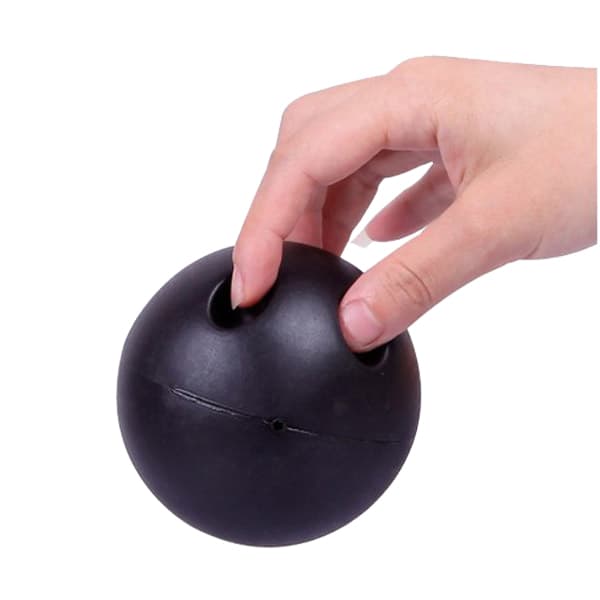 Bowling Ball Shape Stress Reliever