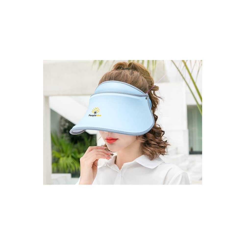 360° Swivel Sun Visor Hat