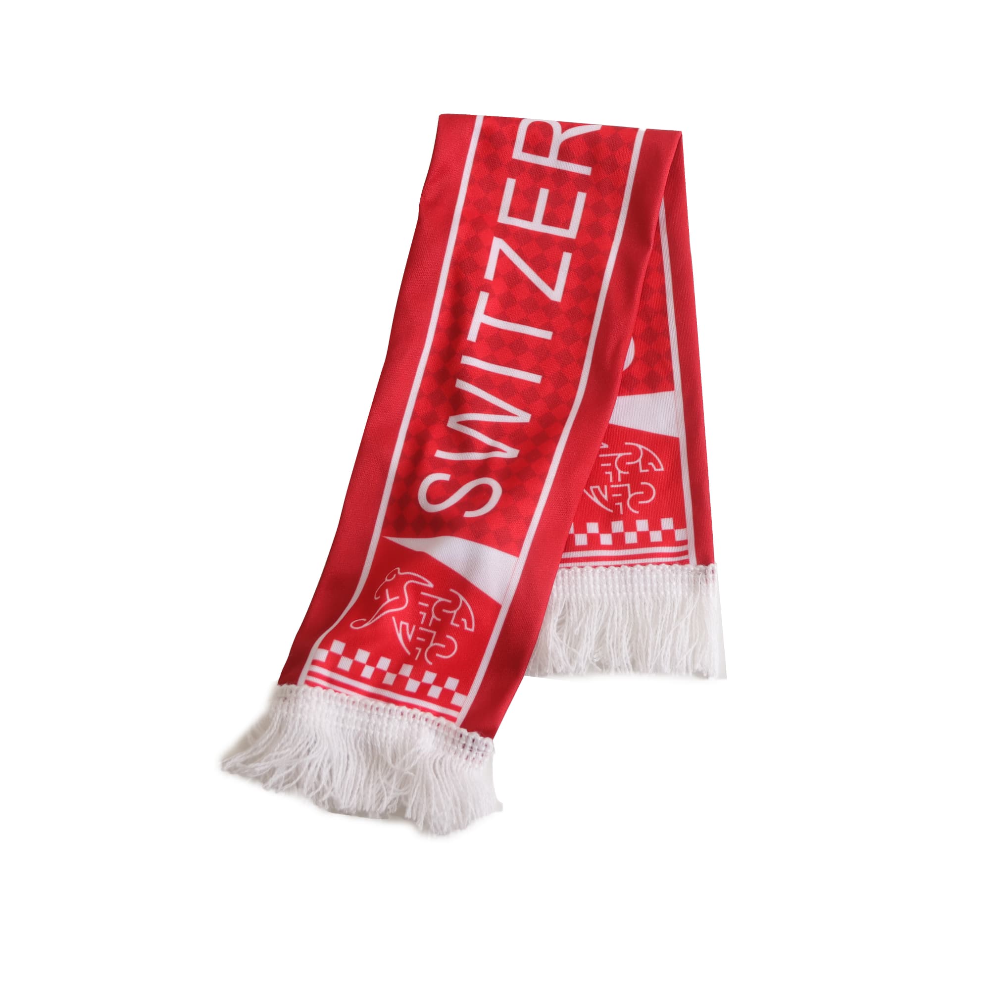 Suction Cap Scarf