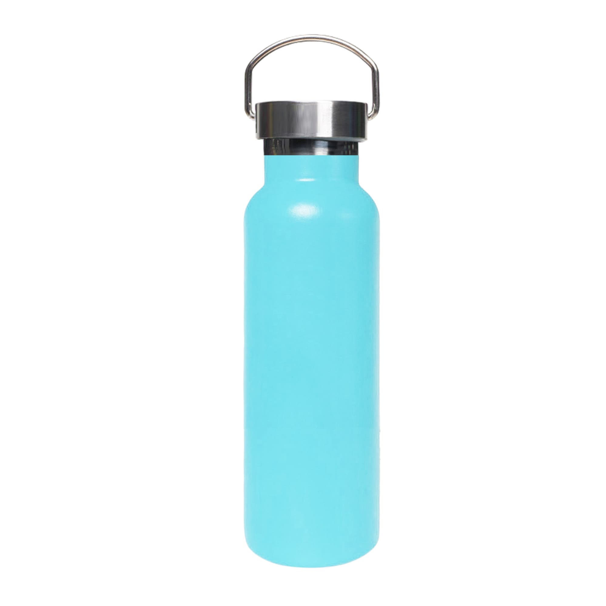 600ml Double Wall Vacuum Bottle with Stainless Steel Lid