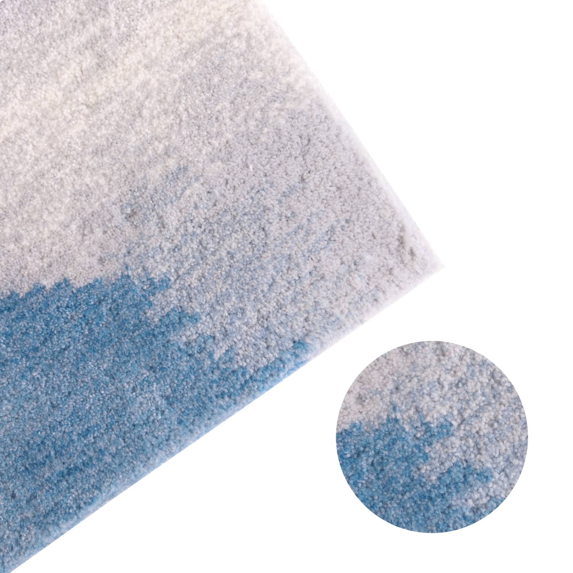 Acrylic fiber Logo Mat