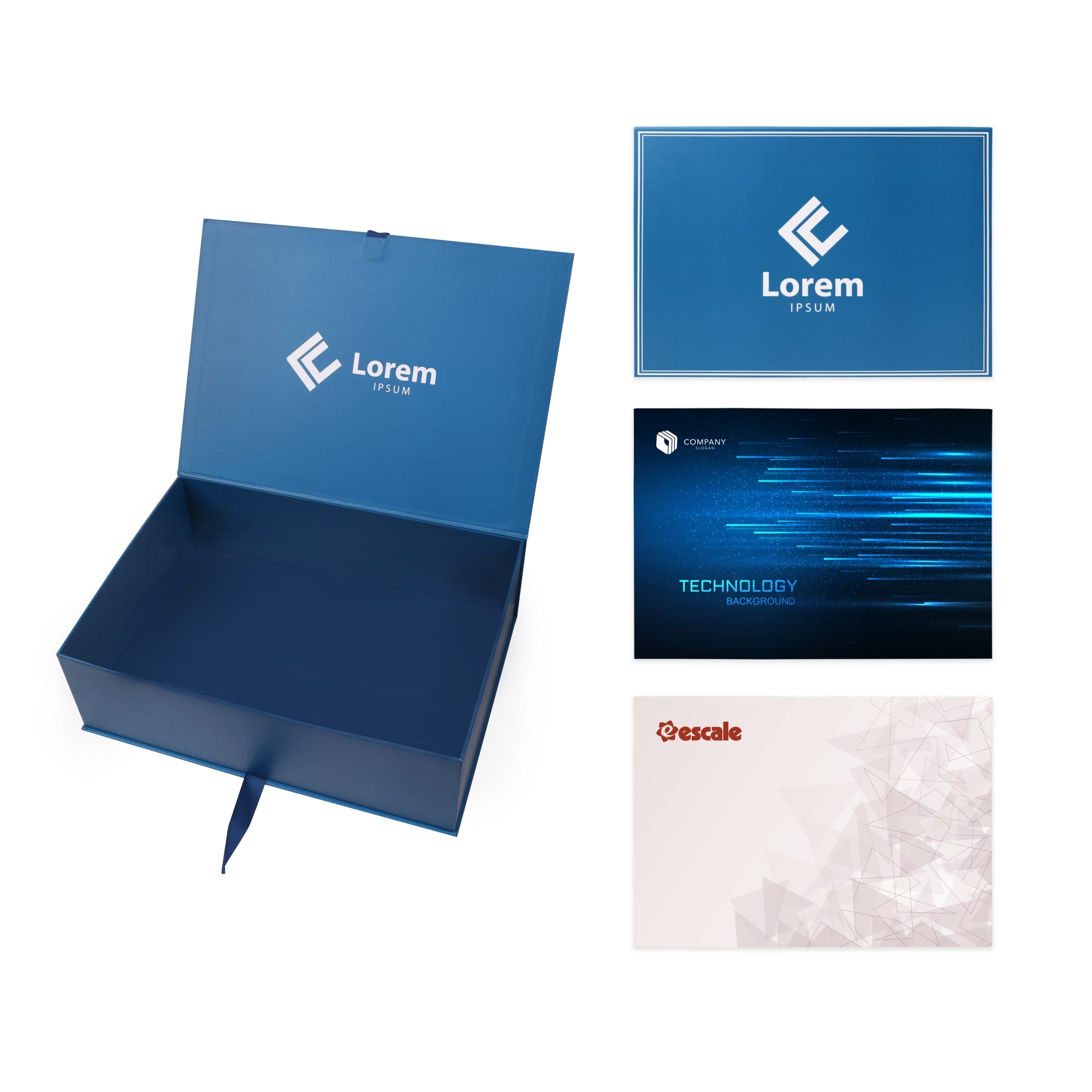 Custom Gift Box