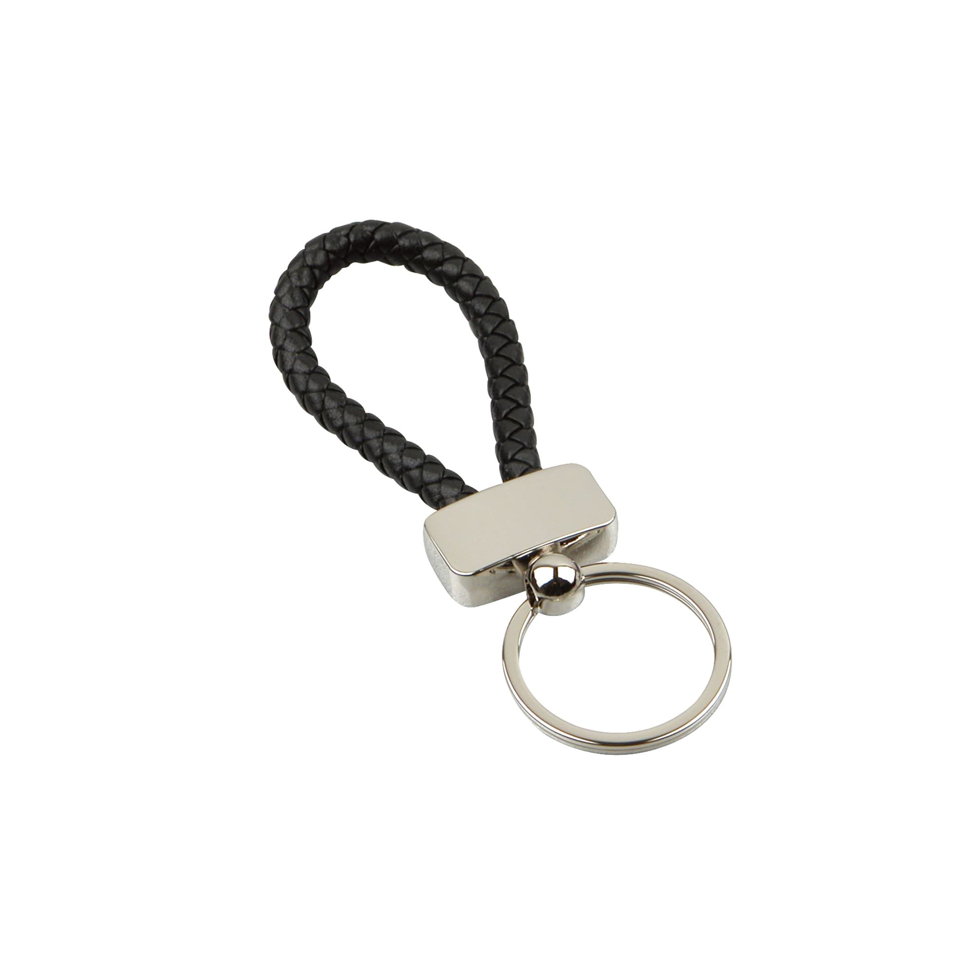 Metal Keyring Tag