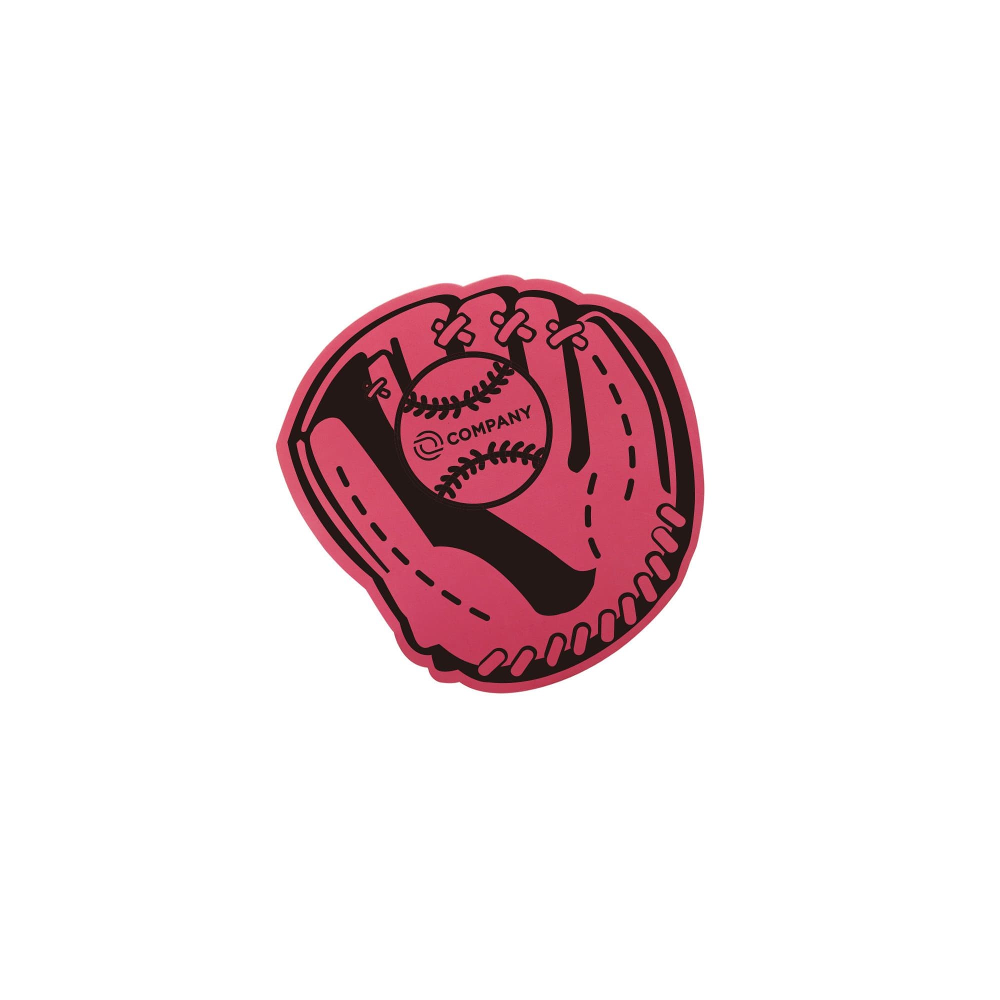 Sports Foam Mitt
