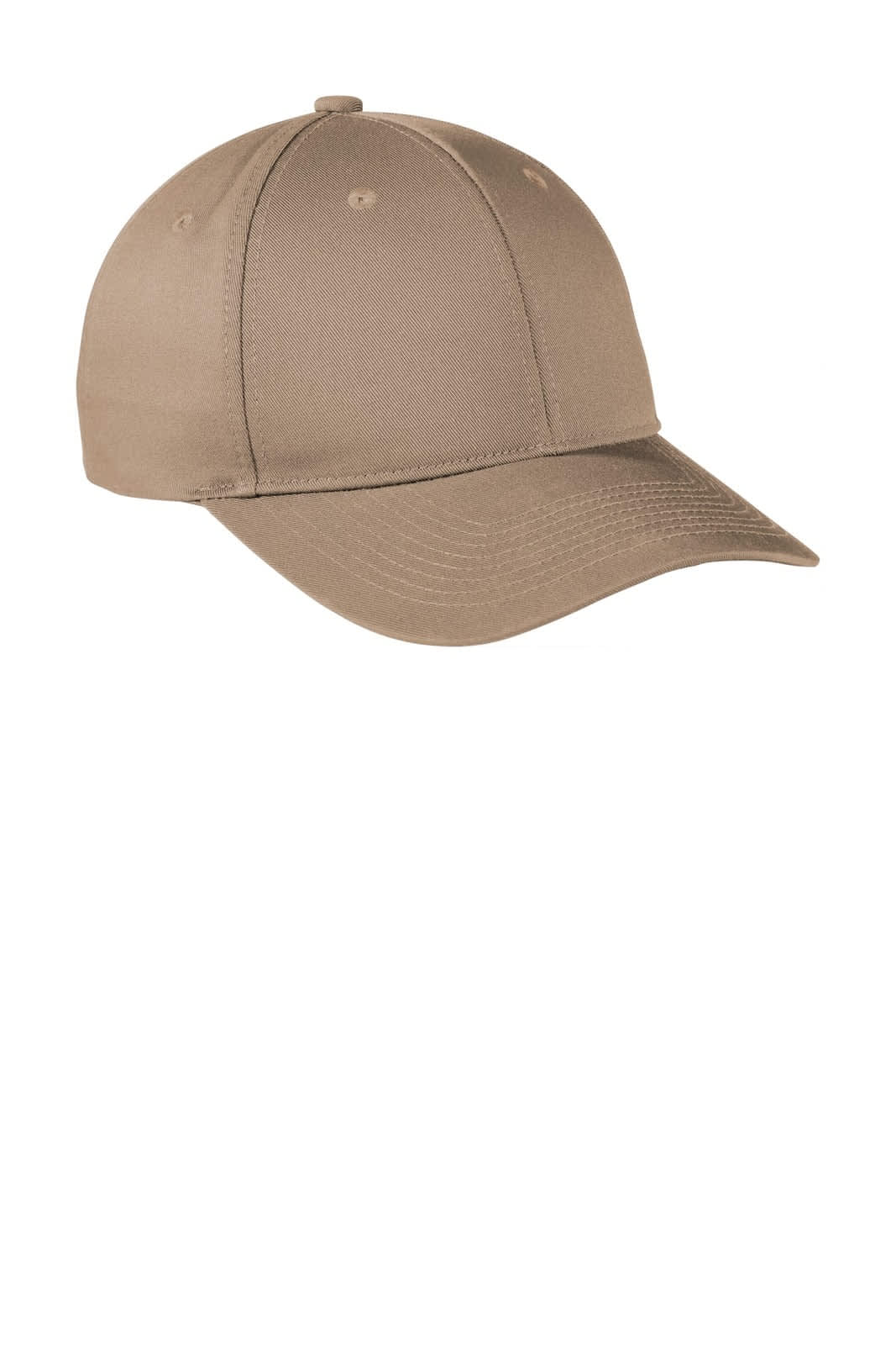 Port Authority Snapback Fine Twill Cap