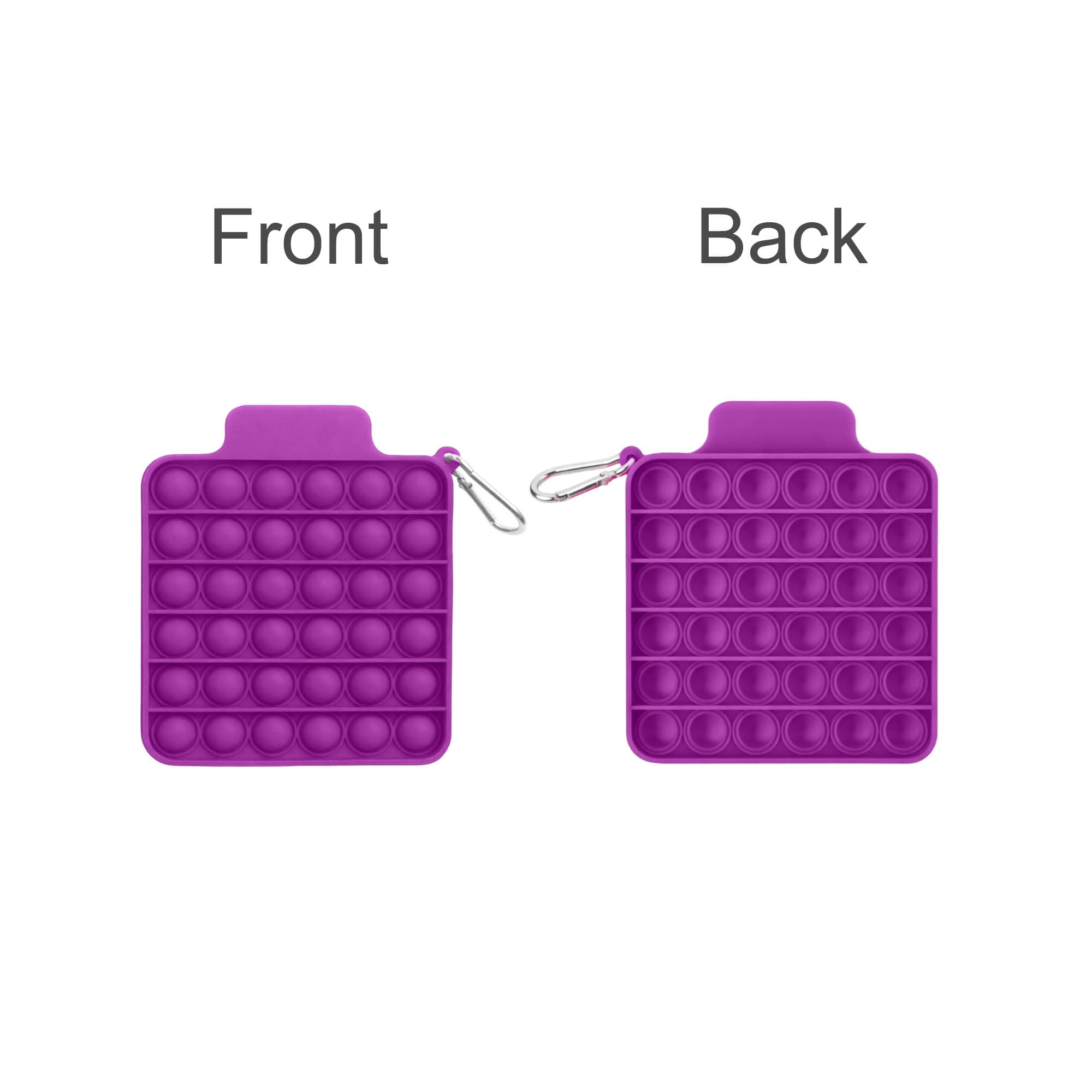 Pop Bubble Board-Square