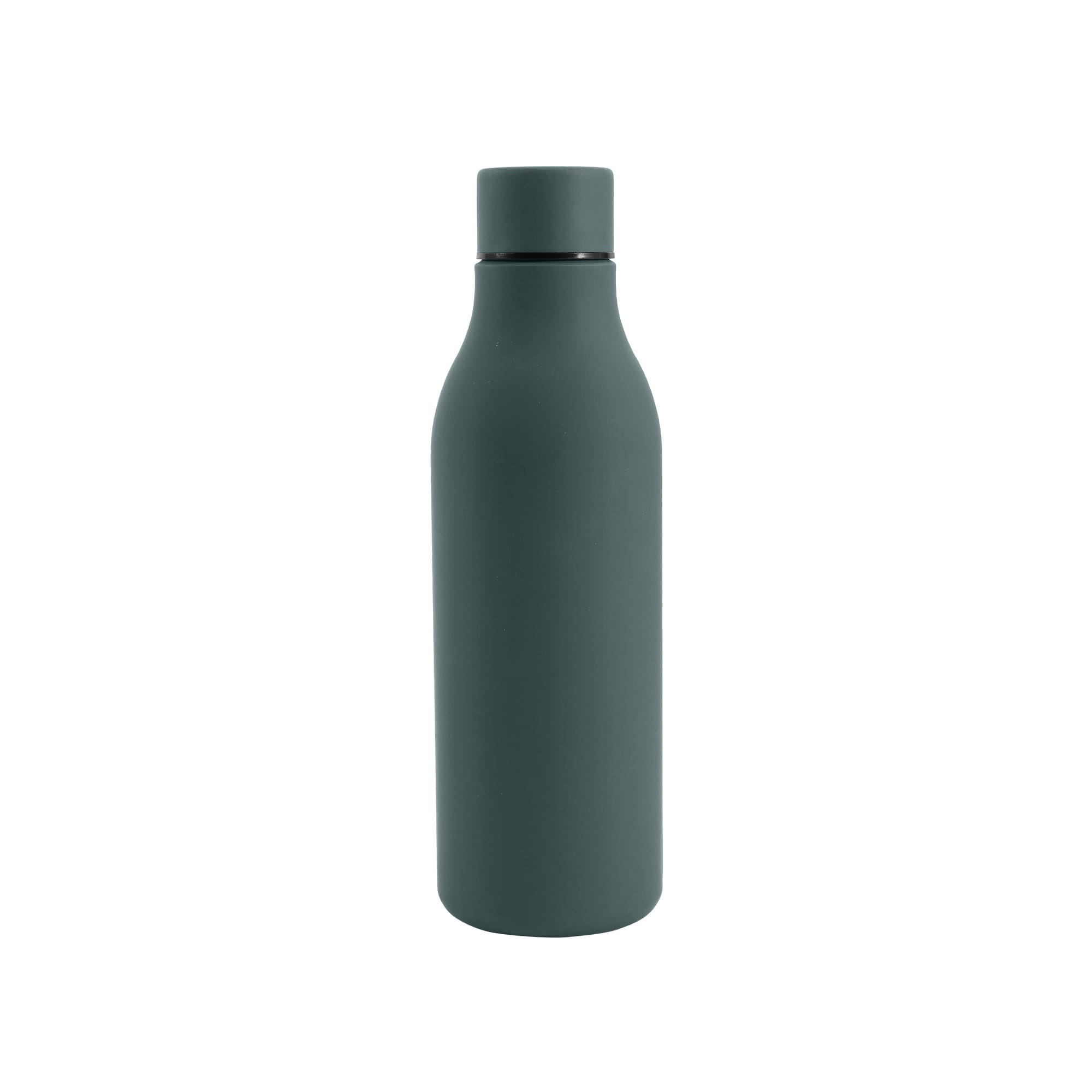 550ML Thermal Rubber Coated Drink Bottle