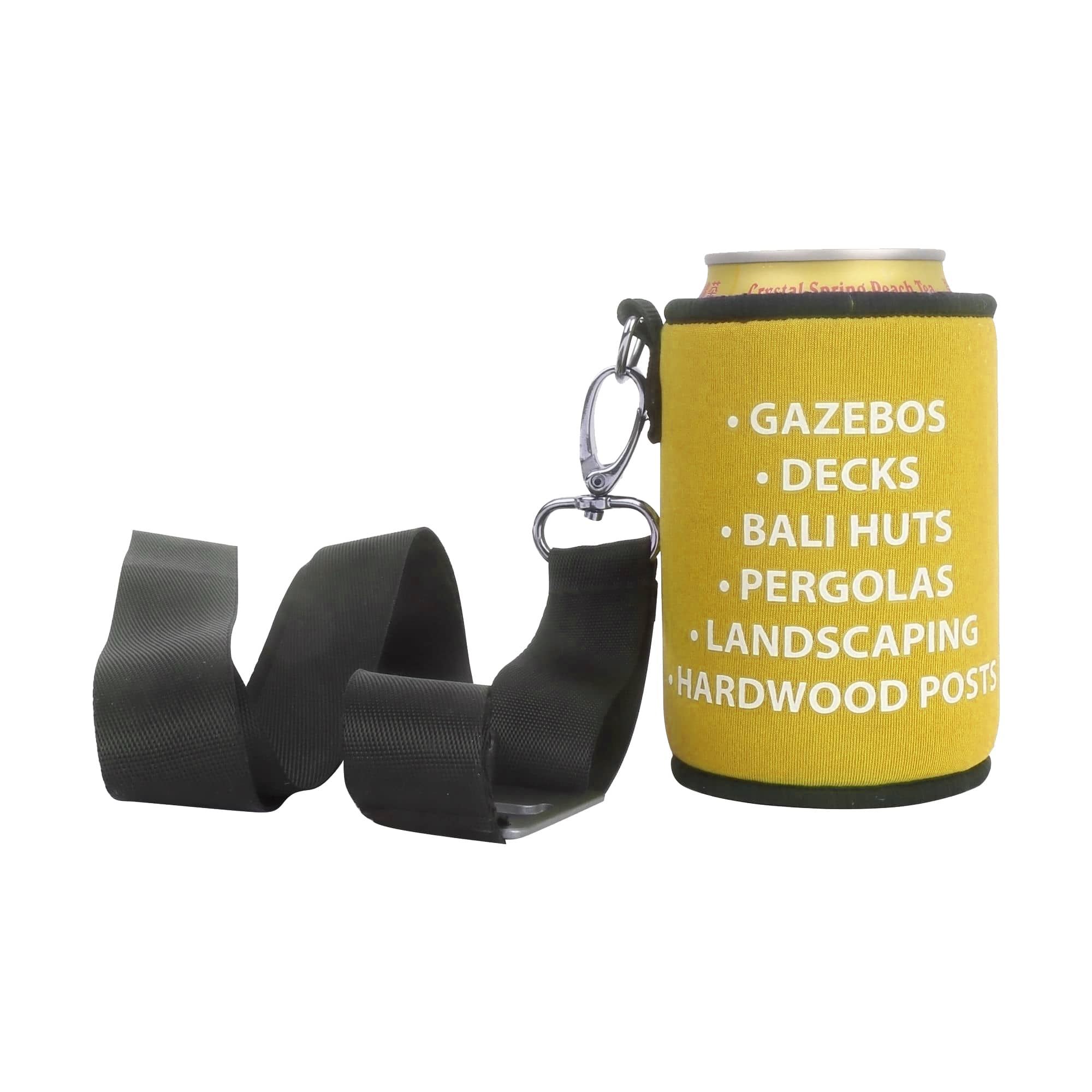Bottle Opener Stubby Holder
