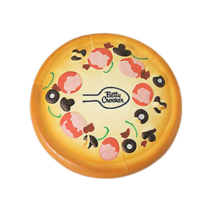 Pizza Shape Stress Reliever