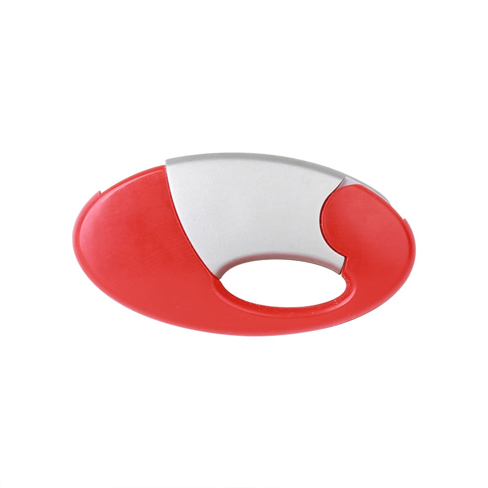 Oval Clip Flash Drive