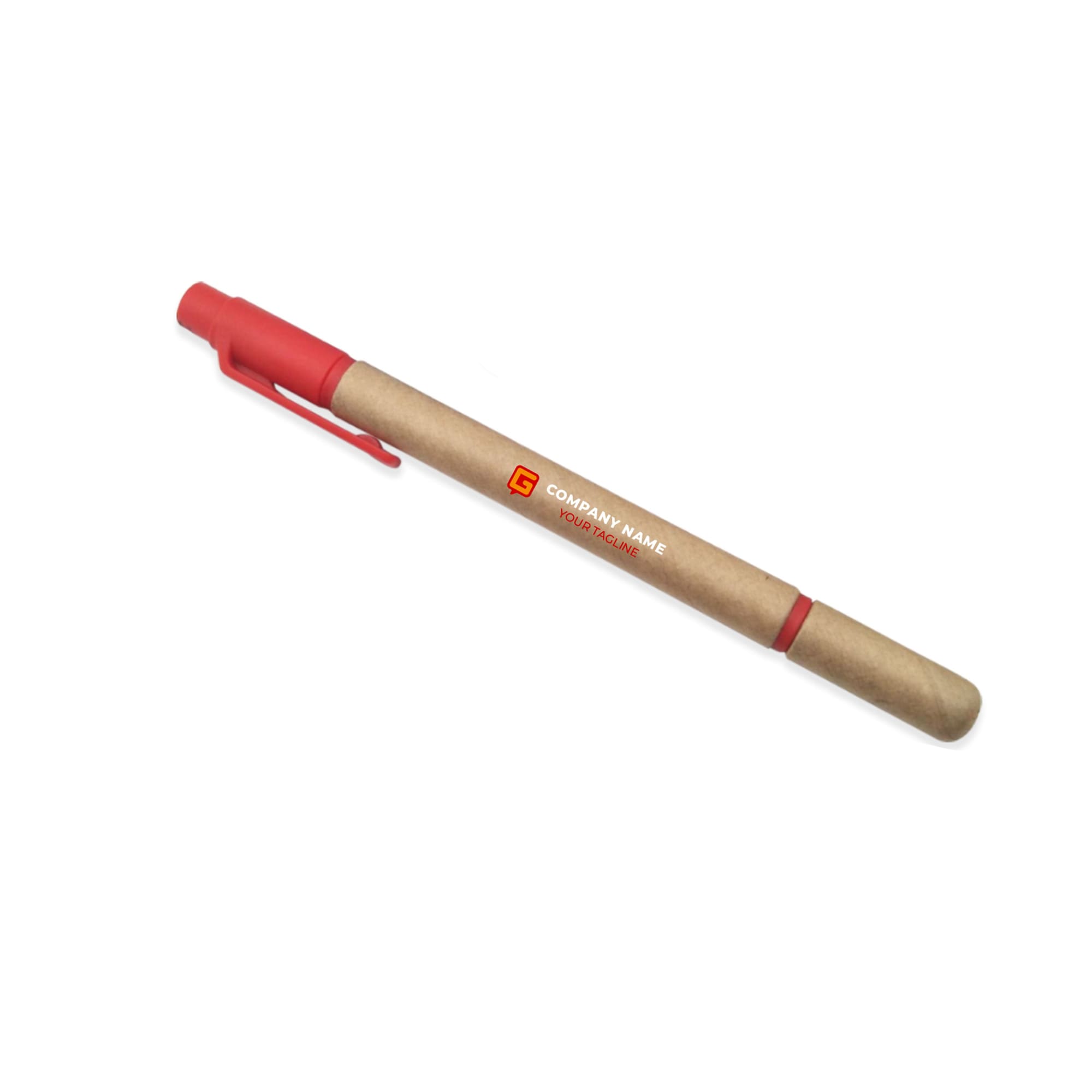 Paper Tube Highlighter