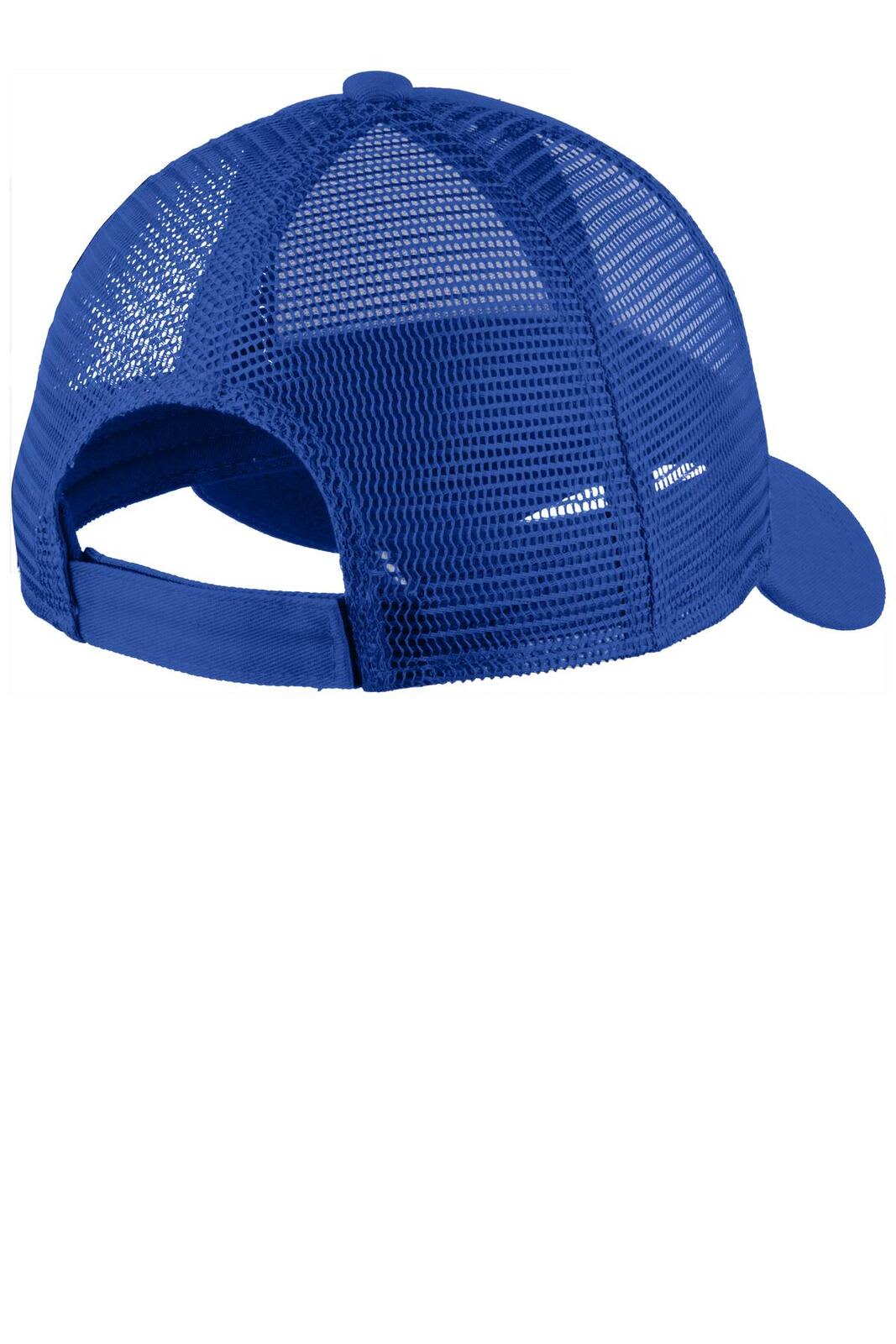 Port Authority Adjustable Mesh Back Cap