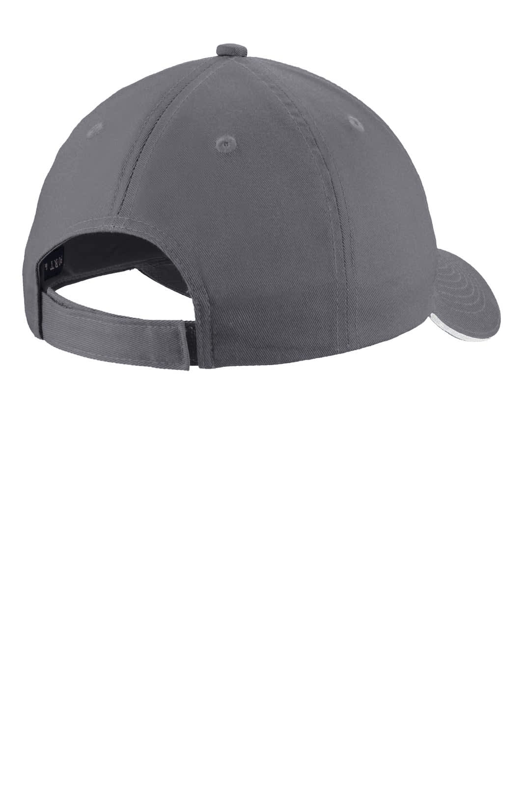Port & Company Unstructured Sandwich Bill Cap