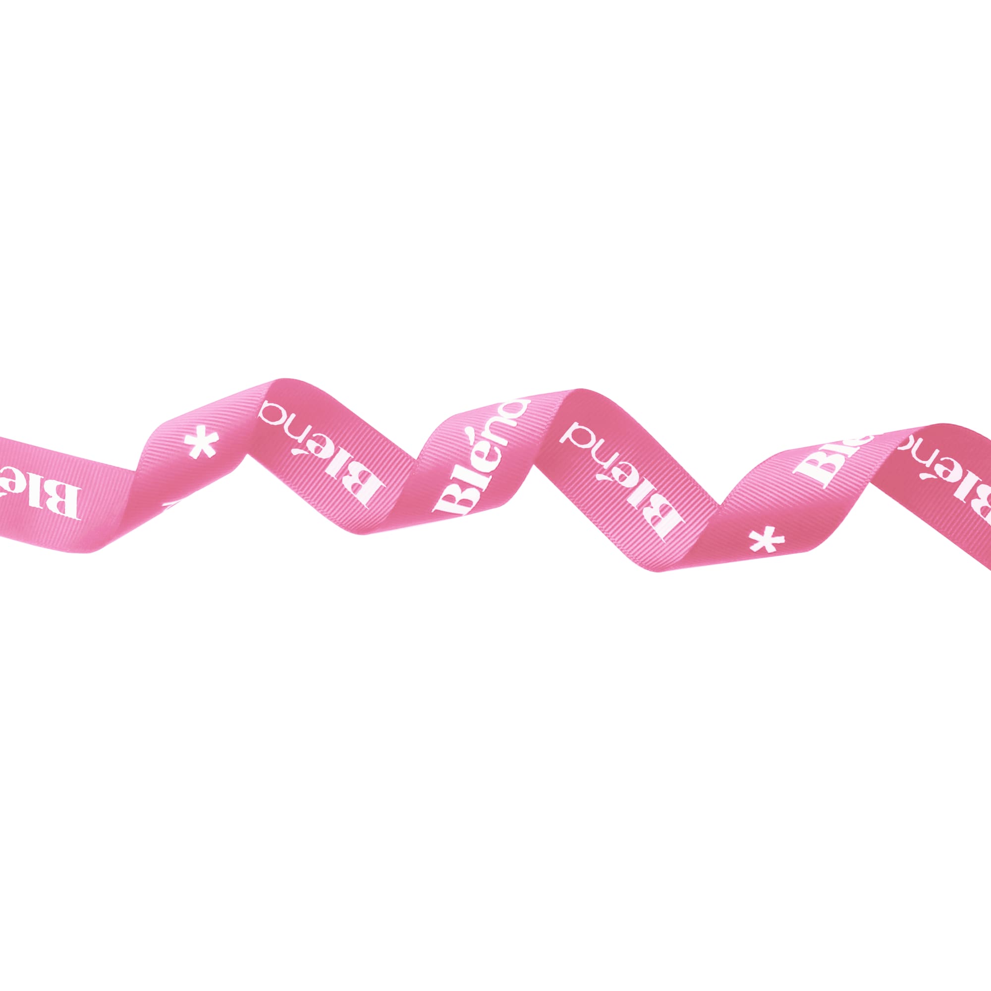 22mm Width Ribbed Fabric Ribbon