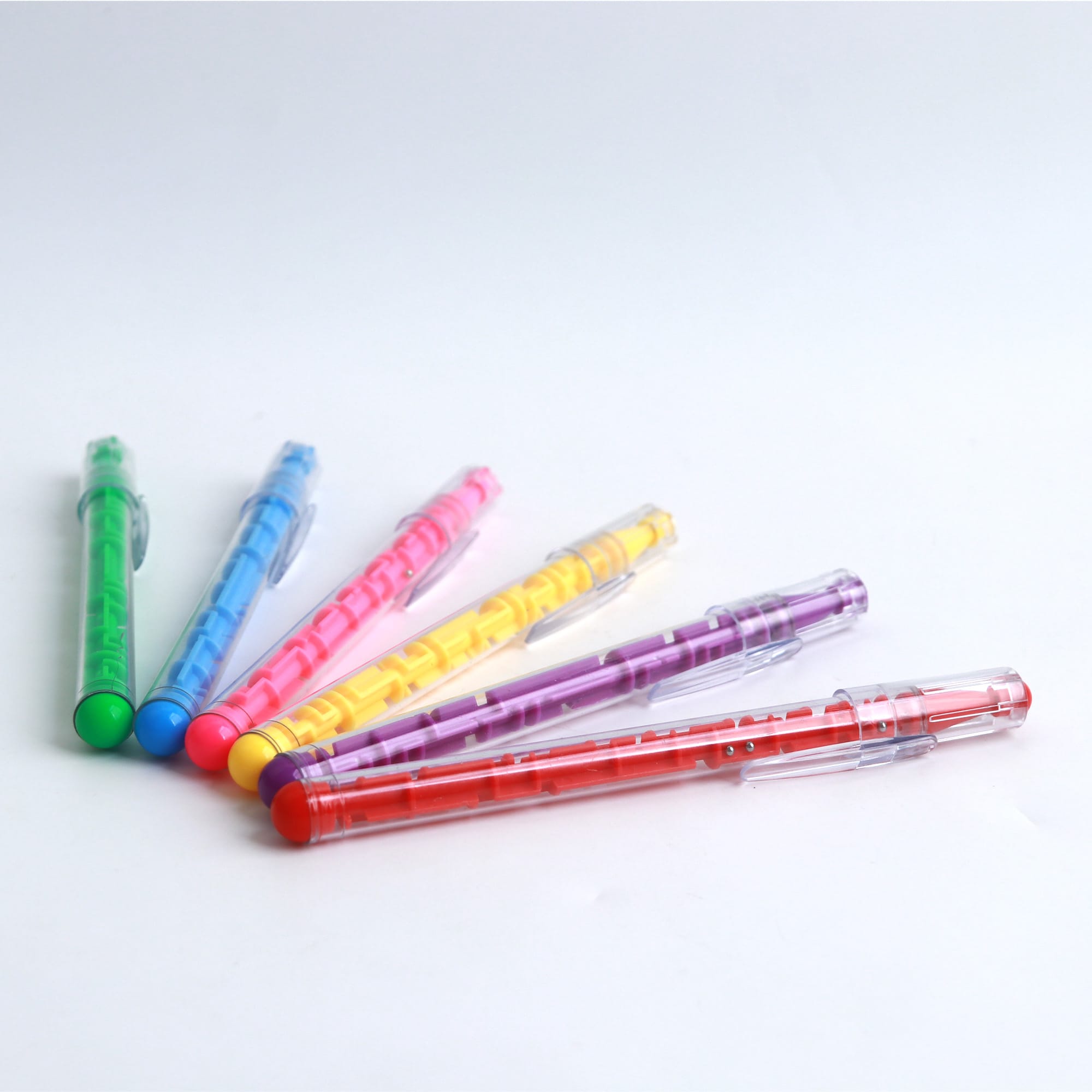 Puzzle Maze Pen