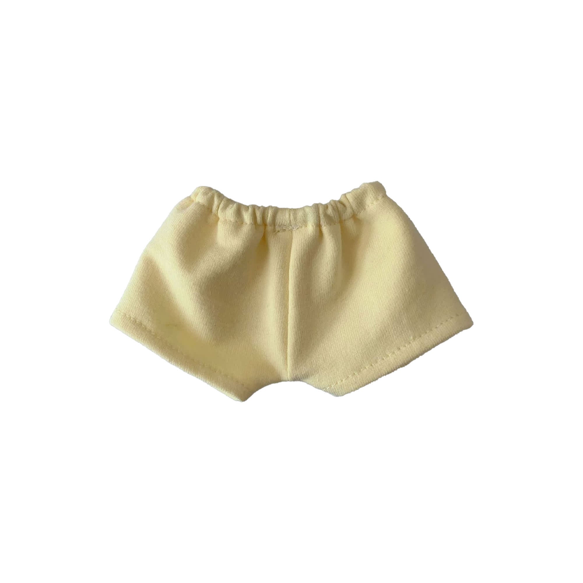 Plush Doll Basic Shorts