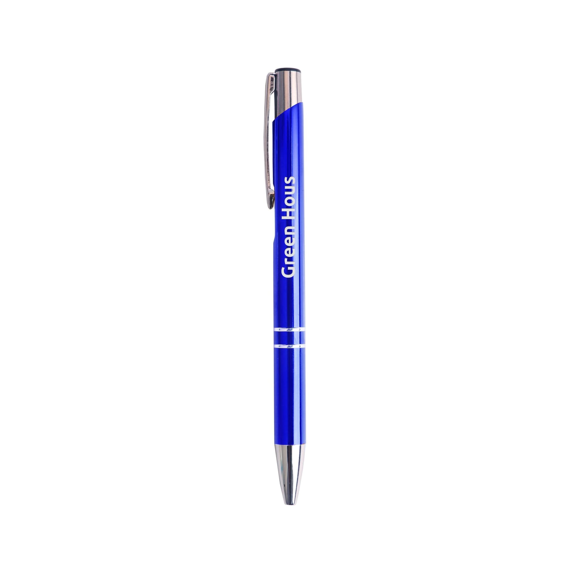 Aluminum Click Pen