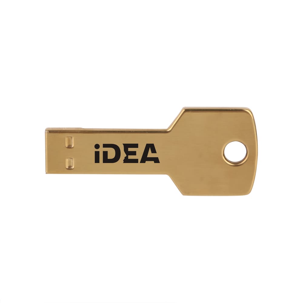 Square Key Flash Drive