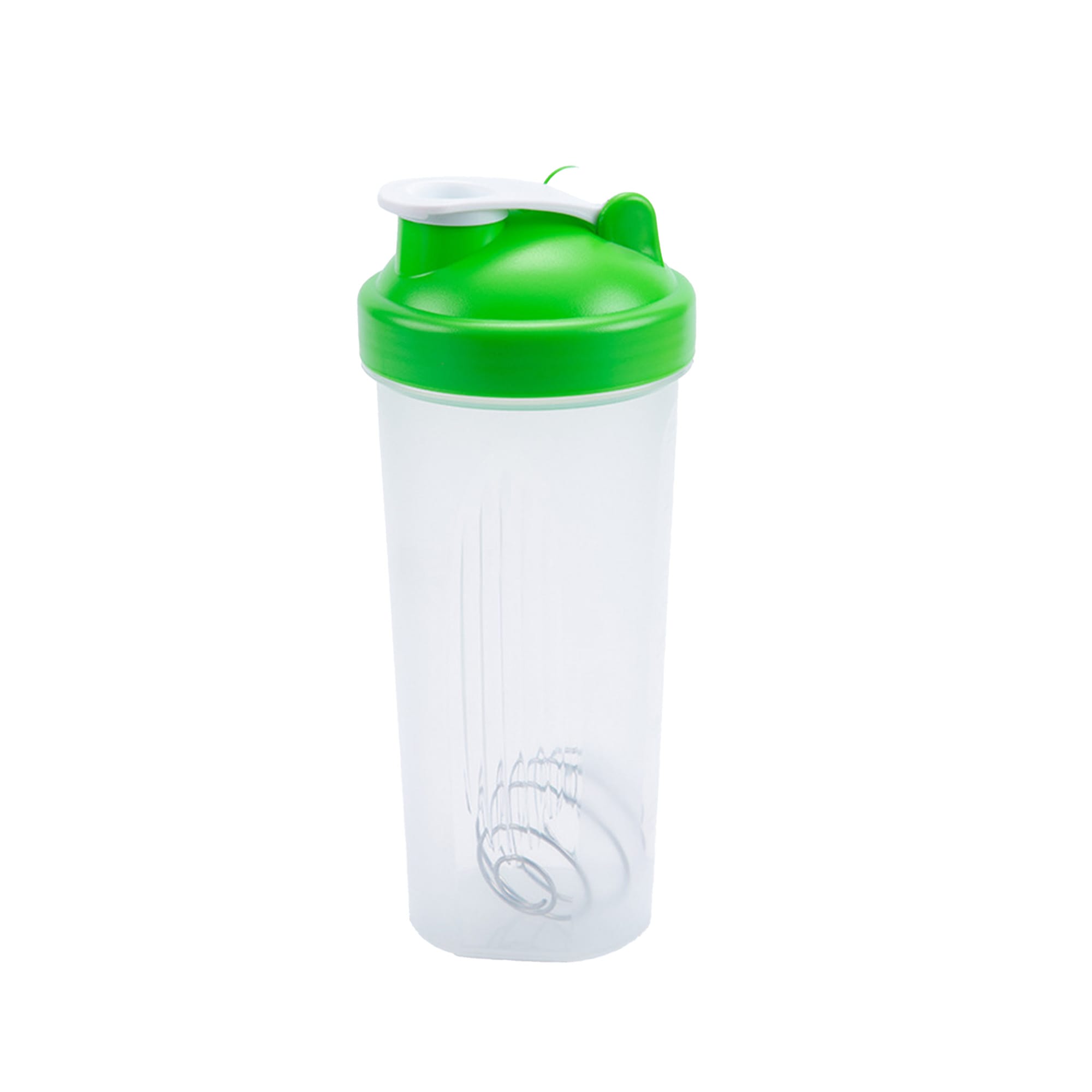 BPA Free Fitness Shaker Bottle 600ml