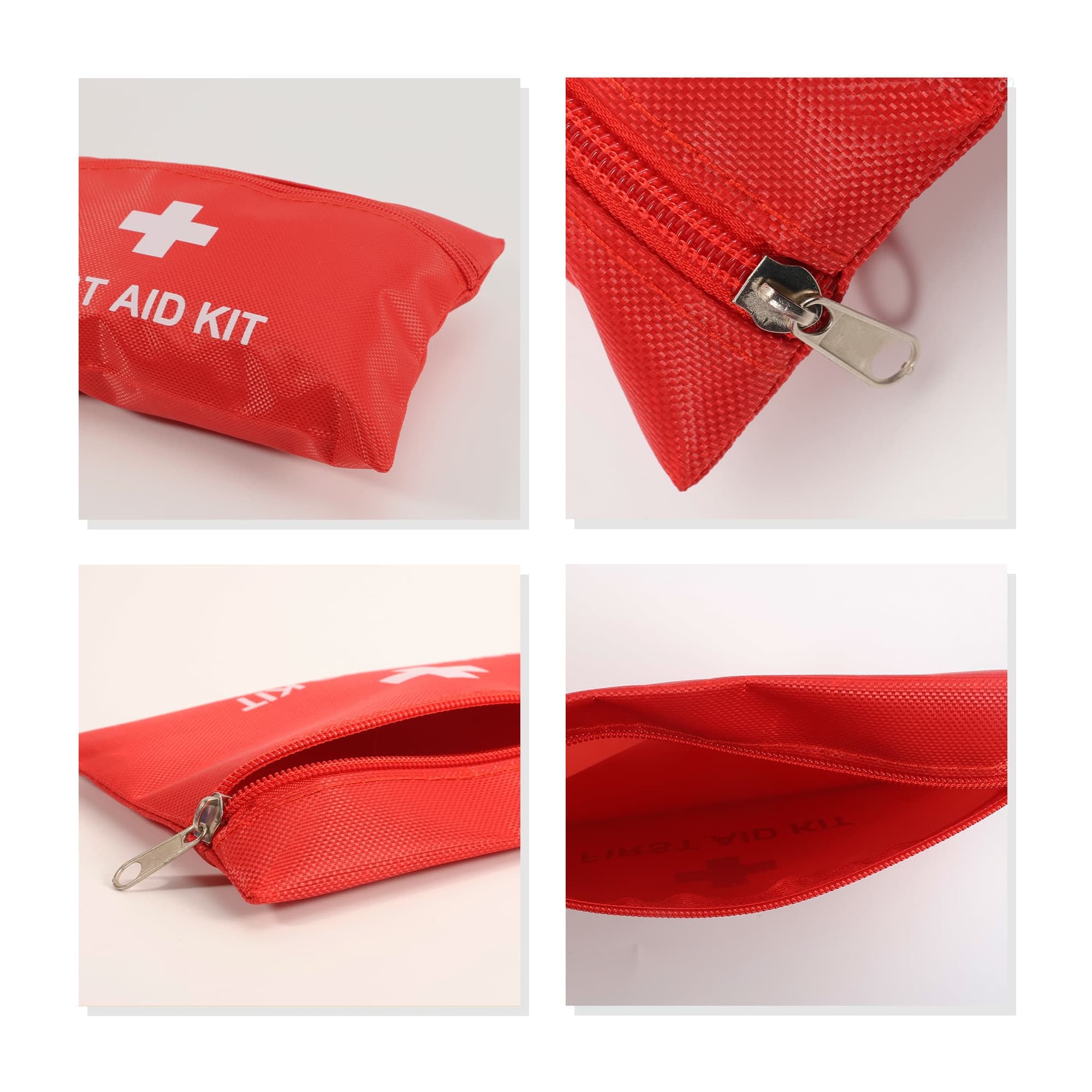 Travel Empty First Aid Kit Pouch