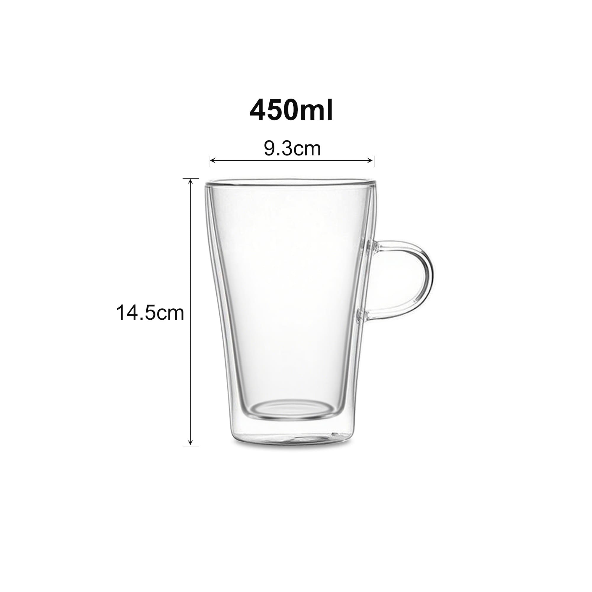 Signature Double Wall Mug