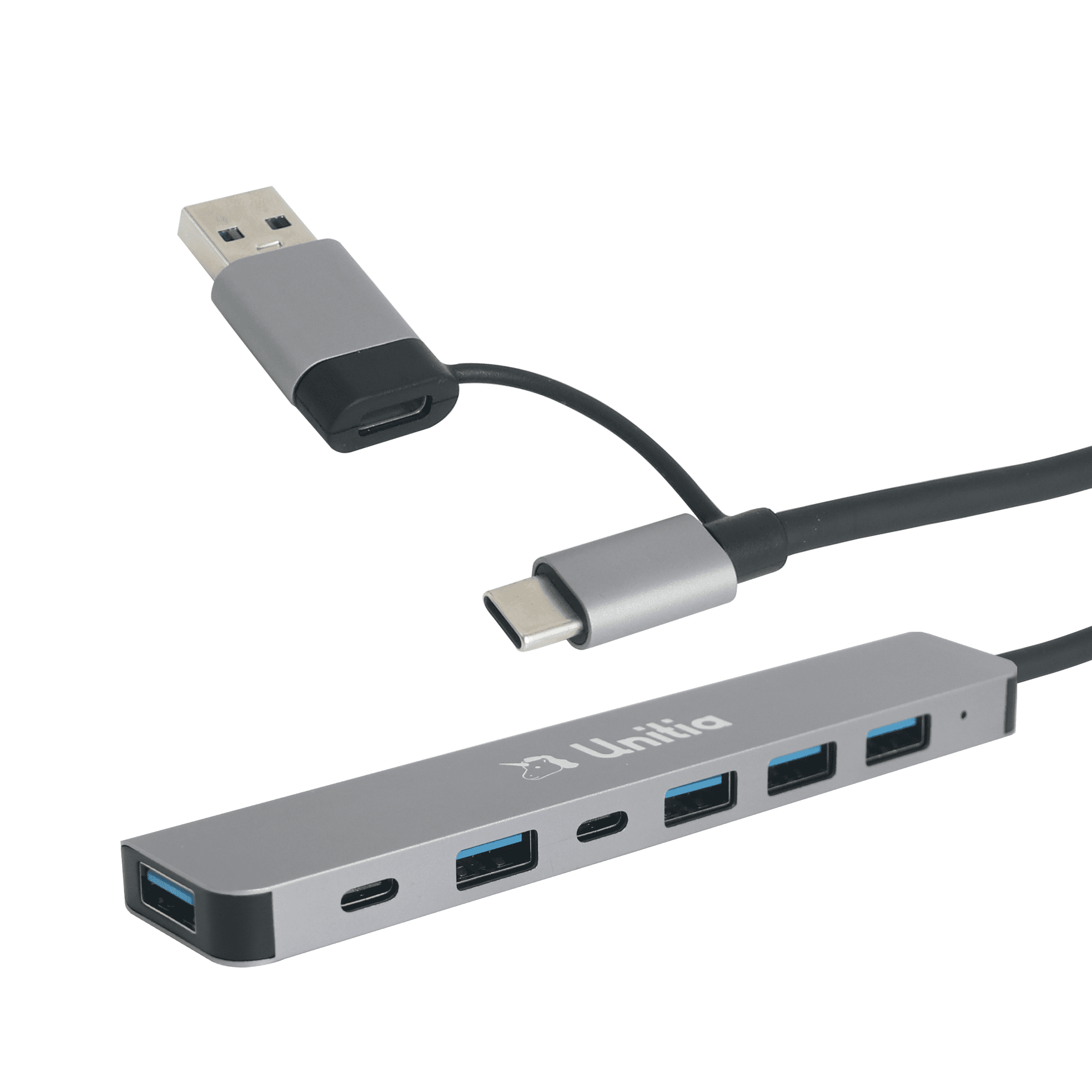 7 in 1 USB Hub