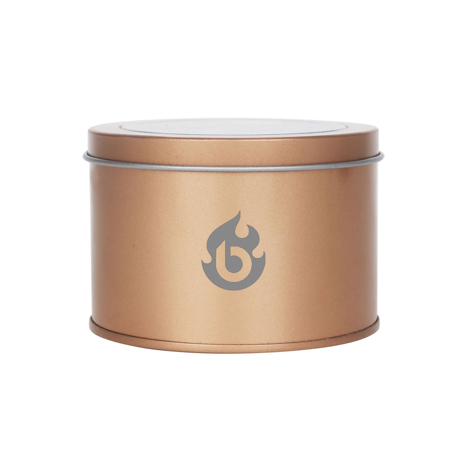 Medium Tin can with Transparent Window (90 x 60mm)