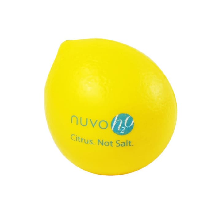 Lemon Shape Stress Reliever