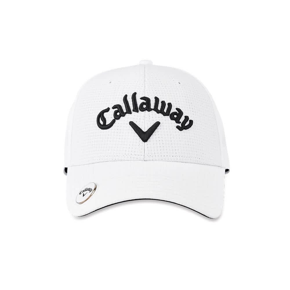 Callaway Stitch Magnet Cap