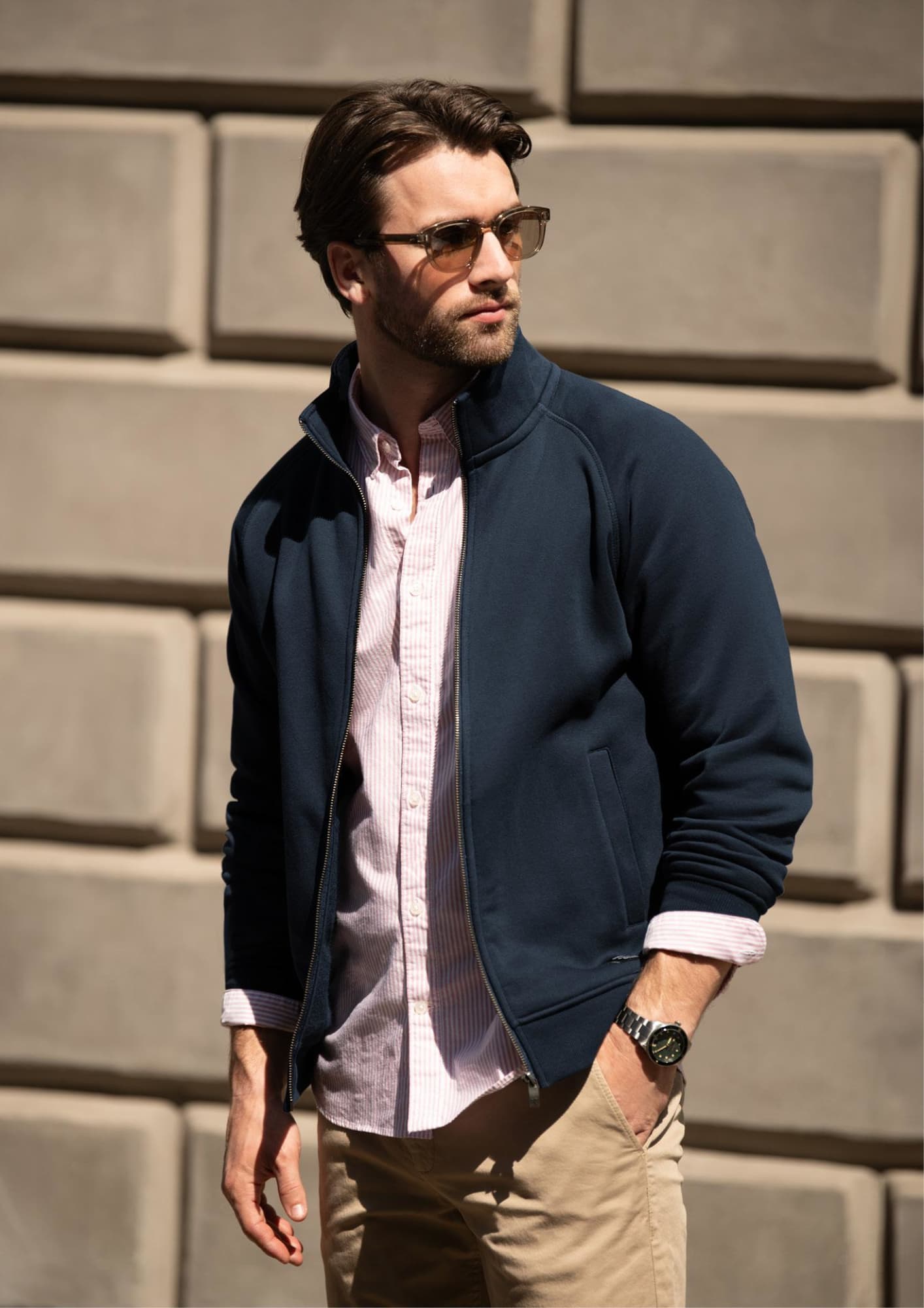 Cambridge Men Jacket